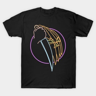 Halloween neon T-Shirt